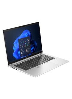إتش بي EliteBook 840 G11 Laptop 14-Inch WUXGA IPS Display, Intel Core Ultra 7 155U Processor/16GB RAM/512GB SSD/Intel Graphics/Windows 11 Pro English/Arabic Silver  - Image 3