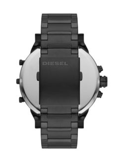 DIESEL Men's Mr. Daddy 2.0 Chronograph Black-Tone Stainless Steel Watch DZ7463 - 57mm  - Image 3