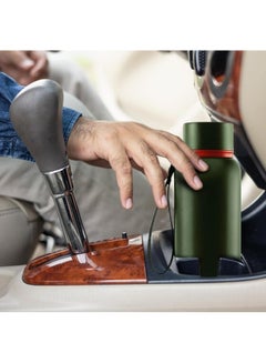 BOROSIL Borosil Vacuum Insulated Copper Coated Inner Trek Water Bottle Green  - Image 5