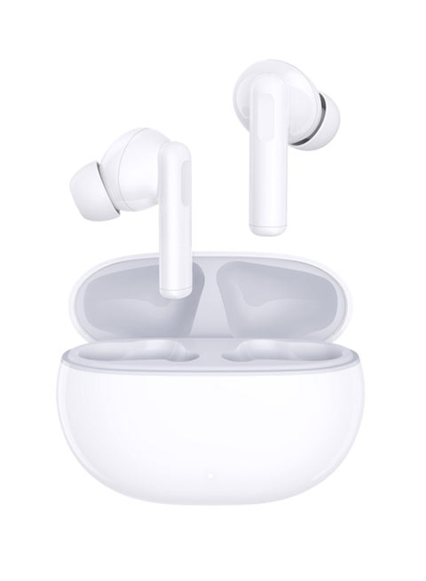 Choice Earbuds X7i Active Noise Cancelling, 40 Hour Long Battery Life, TWS Earphones, White