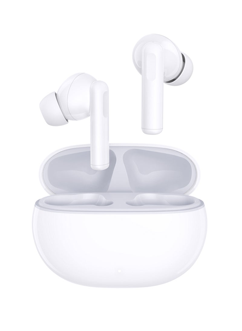 Honor Choice Earbuds X7i Active Noise Cancelling, 40 Hour Long Battery Life, TWS Earphones, White  - Image 1