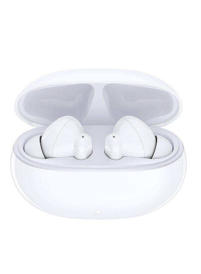 Honor Choice Earbuds X7i Active Noise Cancelling, 40 Hour Long Battery Life, TWS Earphones, White  - Image 2