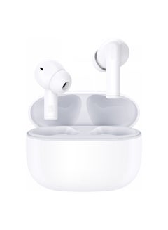 Honor Choice Earbuds X7 Lite, 38 Hour Long Battery Life, Noise Cancelling, TWS Earphones, White  - Image 1