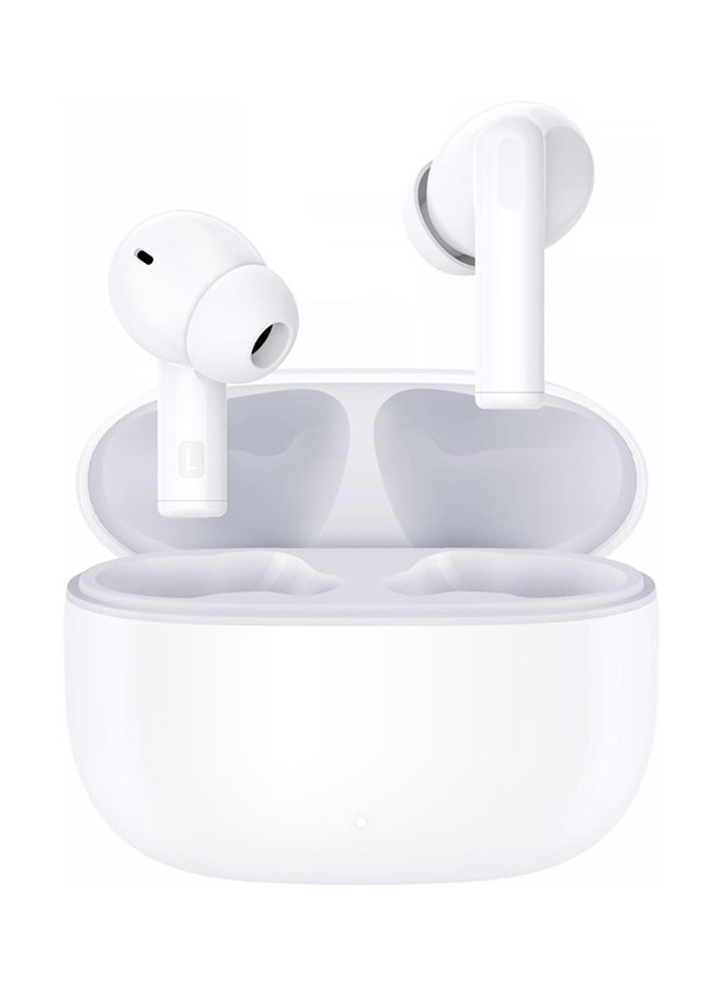 Honor Choice Earbuds X7 Lite, 38 Hour Long Battery Life, Noise Cancelling, TWS Earphones, White  - Image 1