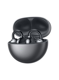 هونور Choice Earbuds CLIP Wireless Earphones, Open-Ear Bluetooth Earbuds, Feather-Like Wearing, 36 Hour Long Battery Life, Black  - Image 3