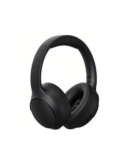 Honor Choice Headphone, Wireless Over-Ear Bluetooth Headset, Dual Microphone Noise cancelling for clear calls, 80H Long Battery Life, Hi-Res Audio Certified, Black  - Image 2