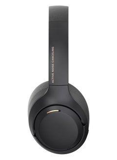 Honor Choice Headphone Pro, Active Noise cancelling, Wireless Over-Ear Bluetooth Headset, 80H Long Battery Life, Hi-Res Audio Certified, Black  - Image 5