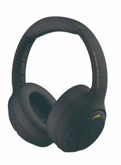 Honor Choice Headphone Pro, Active Noise cancelling, Wireless Over-Ear Bluetooth Headset, 80H Long Battery Life, Hi-Res Audio Certified, Black  - Image 1
