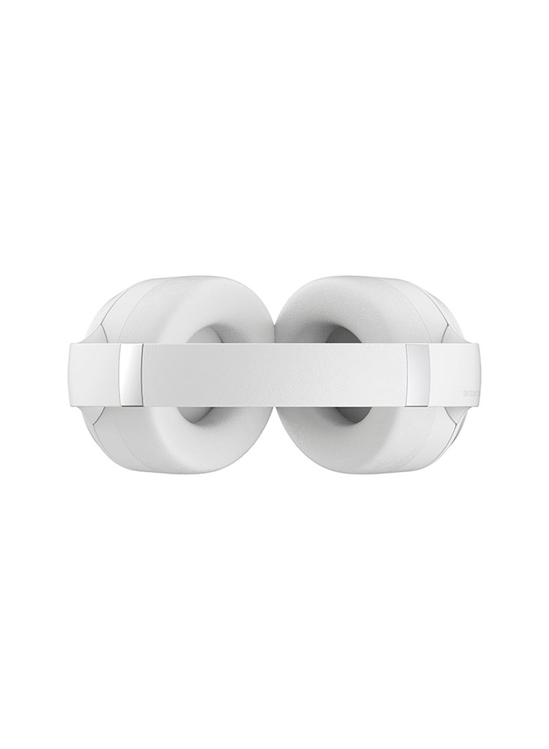 Honor Choice Headphone Pro, Active Noise Cancelling, Wireless Over-Ear Bluetooth Headset, 80H Long Battery Life, Hi-Res Audio Certified, White - Image 5