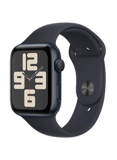 Watch SE GPS 40mm Midnight Aluminium Case with Midnight Sport BandML Midnight