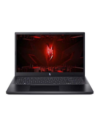 Nitro V15 Gaming Laptop With 15.6 Inch Full HD(1920x1080) 144Hz Display IPS,Core i7-13620H Processor/16GB RAM DDR5/512 SSD/6GB Nivida Geforce RTX 4050 Graphics/ DOS(Without Windows) English/Arabic Black - pnsku/N70152366V/45/_/1739731349/cbdf61d9-f2c5-48d1-a127-e1676b80b94e