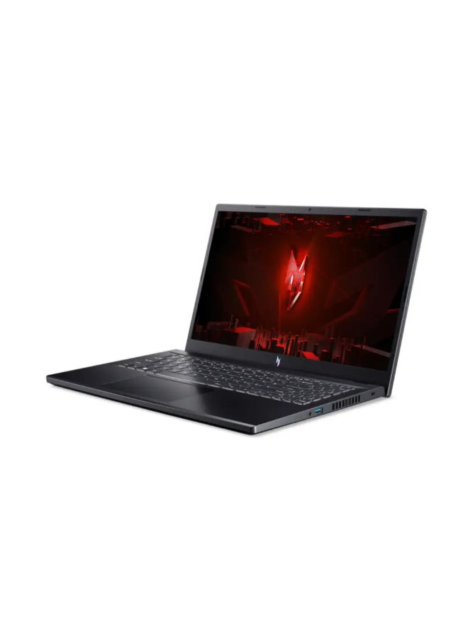 أيسر Nitro V15 Gaming Laptop With 15.6 Inch Full HD(1920x1080) 144Hz Display IPS,Core i7-13620H Processor/16GB RAM DDR5/512 SSD/6GB Nivida Geforce RTX 4050 Graphics/ DOS(Without Windows) English/Arabic Black  - Image 3