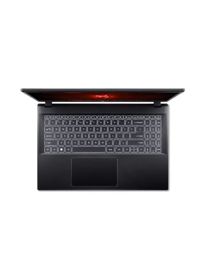 أيسر Nitro V15 Gaming Laptop With 15.6 Inch Full HD(1920x1080) 144Hz Display IPS,Core i7-13620H Processor/16GB RAM DDR5/512 SSD/6GB Nivida Geforce RTX 4050 Graphics/ DOS(Without Windows) English/Arabic Black  - Image 4