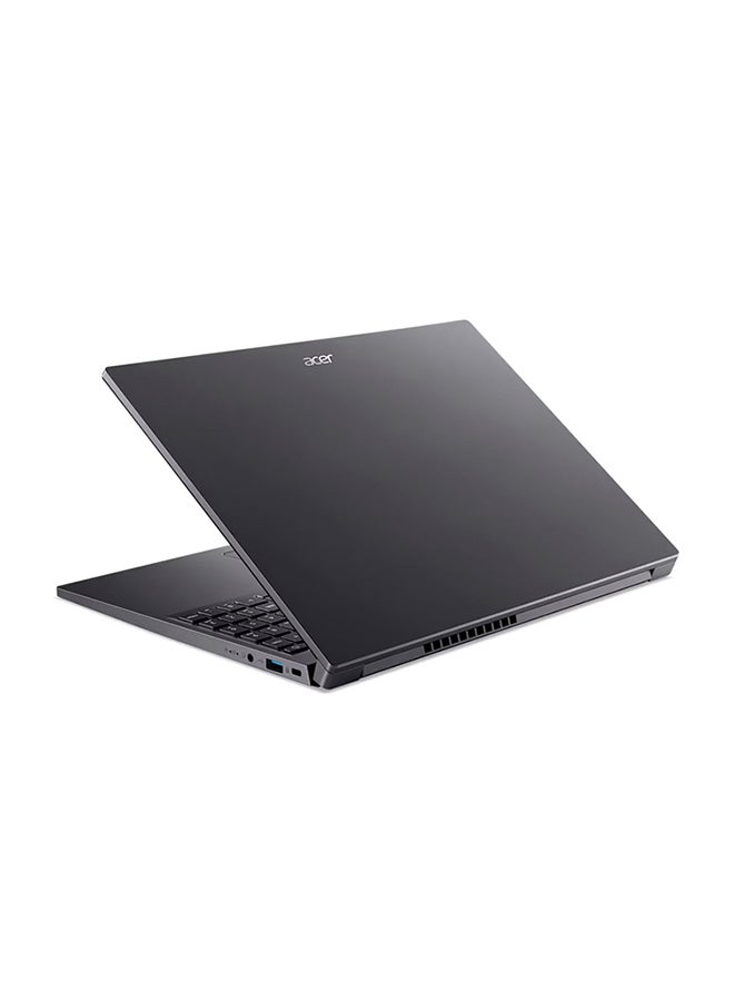 Acer Aspire Go 15 Laptop With 15.3 Inch WUXGA(1920x1200) Display IPS,Core i7-1355U Processor/16GB RAM DDR5/ 512GB SSD/Intel UHD Graphics/DOS(Without Windows) English/Arabic Steel Grey  - Image 5