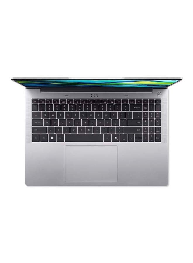 أيسر - لاب توب Aspire Lite AL16 بـ 16 بوصة WUXGA(1920x1200) شاشة اي بي اس,نواة i5-1335U معالج / 16جيجابايت ذاكرة عشوائية دي دي آر / 512جيجابايت وحدة تخزين صلبة / إنتل يو اتش دي رسوميات / دوس بدون ويندوز / الإنجليزية/العربية - Image 1