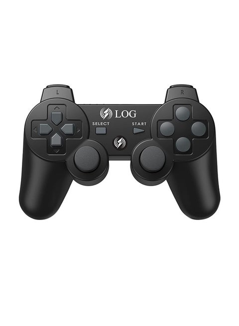 LOG Wireless Controller For PlayStation 3