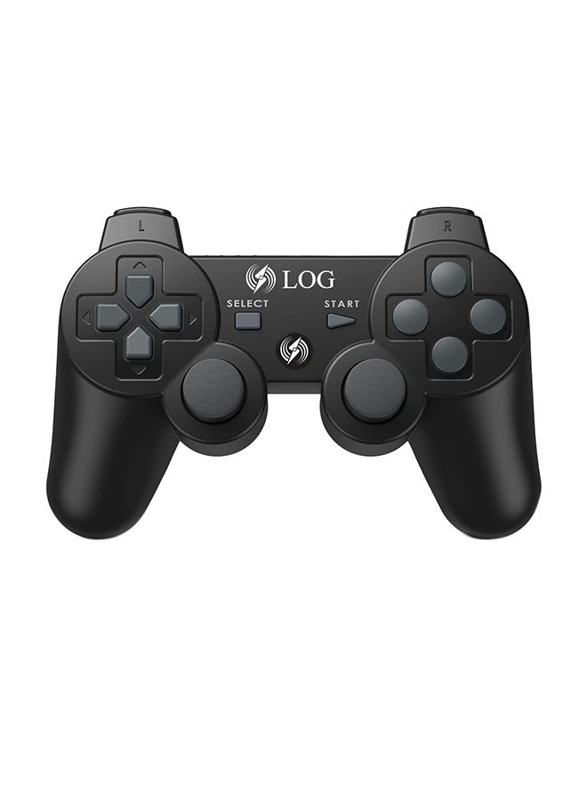 لوج الكترونيكس  LOG Wireless Controller For PlayStation 3 