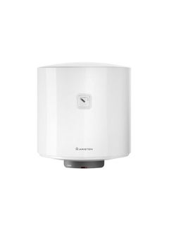 Ariston Ariston Andris Electric Water Heater, 40 Liters,White - RUBIS PRO 40 V EG White 