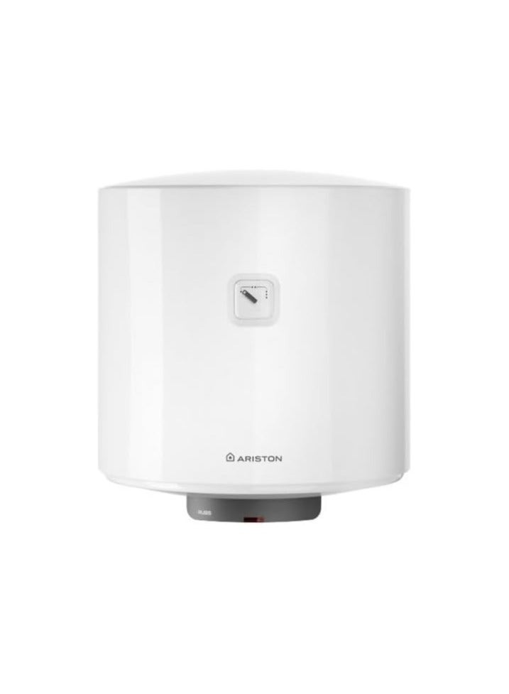 أريستون Ariston Andris Electric Water Heater, 50 Liters,White - RUBIS PRO 50 V EG White 
