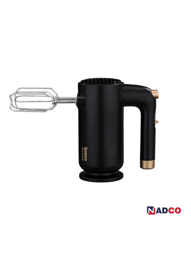 Hand Mixer - 13 W NC-250HM Black