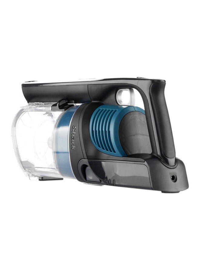 Shark Rocket Pro Cordless Stick Vacuum 034L Rechargeable 0.34 L 1 W IZ102ME Peacock Blue  - Image 1