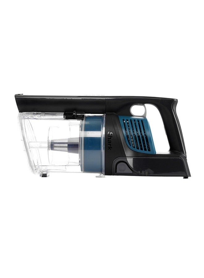 Shark Rocket Pro Cordless Stick Vacuum 034L Rechargeable 0.34 L 1 W IZ102ME Peacock Blue  - Image 3