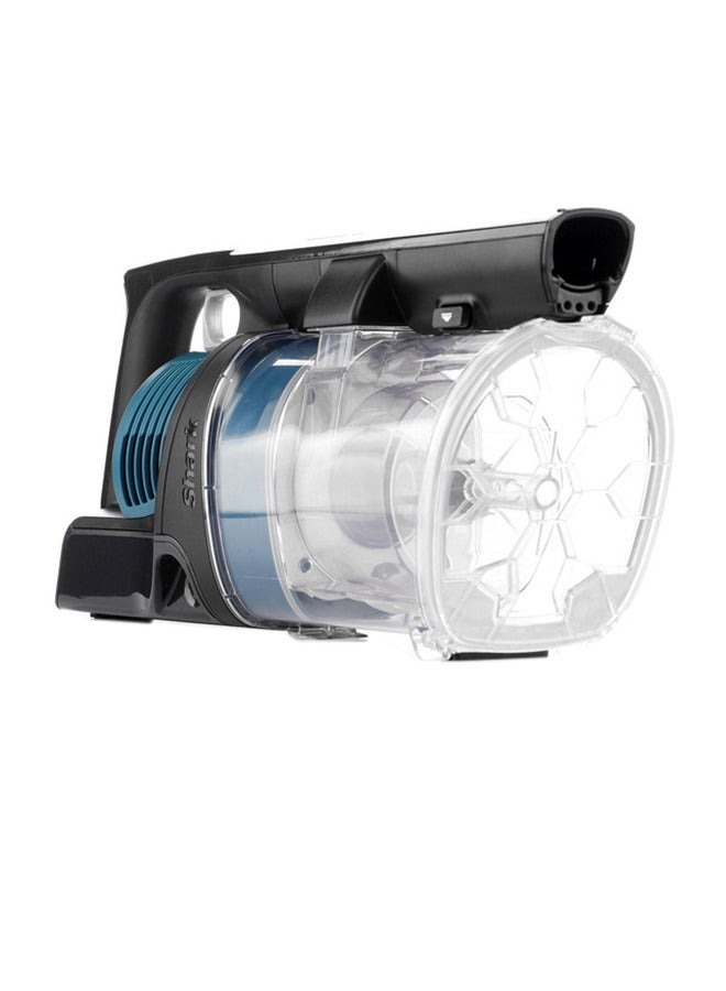 Shark Rocket Pro Cordless Stick Vacuum 034L Rechargeable 0.34 L 1 W IZ102ME Peacock Blue  - Image 2