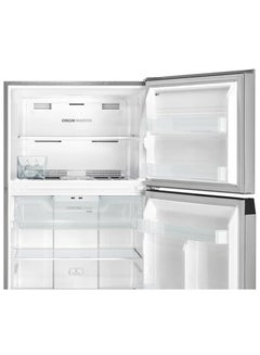 Bundle Upright Freezer ( 238 Liter ) with Refrigerator ( 535 Liter ) - Inverter Motor for both - Multi-Air Flow for freezer - Air Fall Cooling System for refrigerator - ( Fast Freeze - Total No Frost ) for freezer - GR-RU312WE-DMN(06) / GR-RT702WE-PMN(06) GR-RT702WE-PMN(06) - GR-RU312WE-DMN(06) /s Grey - pnsku/N70152393V/45/_/1739714613/b7fd888d-47e2-4547-a602-26a60cf841fe