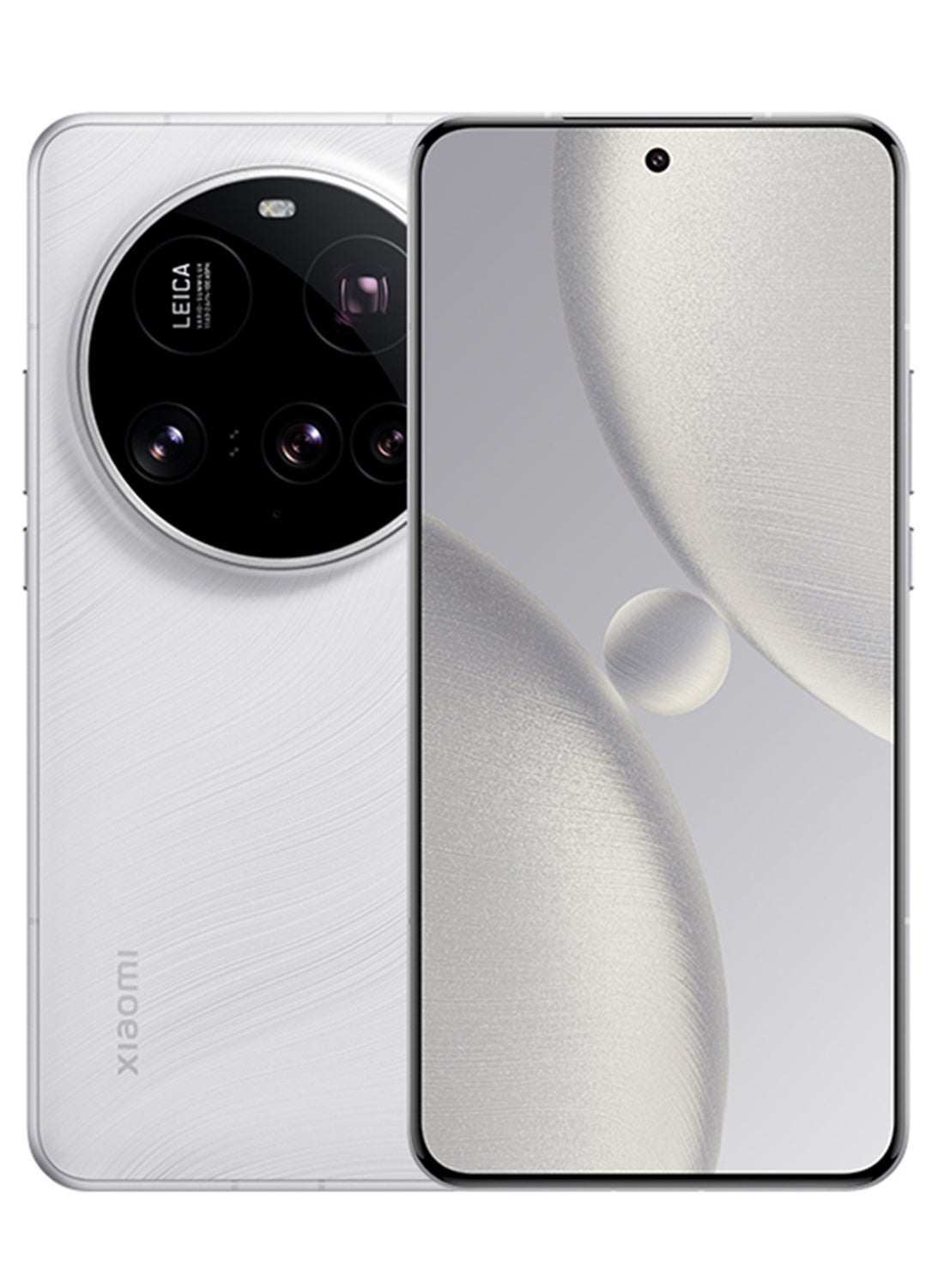 Xiaomi 15 Ultra Dual SIM White 16GB RAM 512GB 5G - Global Version