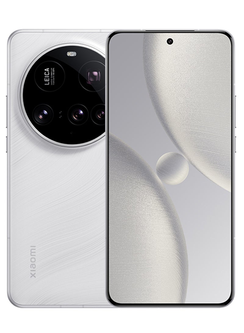 Xiaomi 15 Ultra Dual SIM White 16GB RAM 512GB 5G - Global Version - Image 2