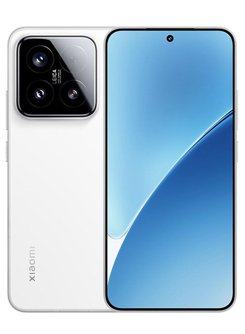 Xiaomi - 15 Dual SIM White 12GB RAM 512GB 5G - Global Version - Image 1