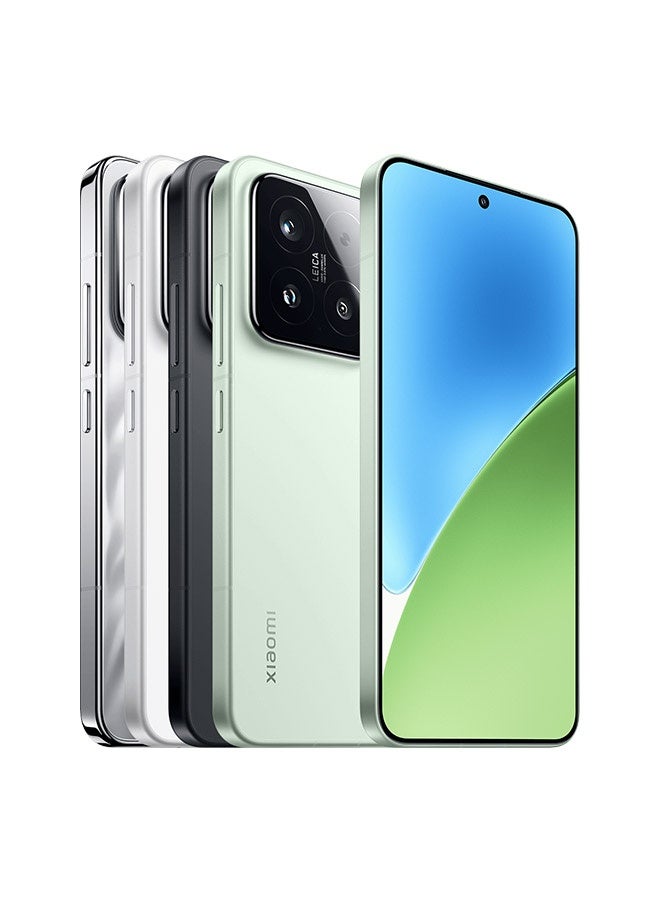 Xiaomi 15 Dual SIM White 12GB RAM 512GB 5G - Global Version - Image 2