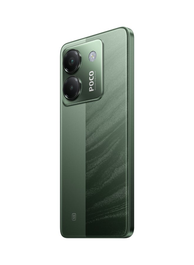 Xiaomi - POCO M7 Pro Dual SIM Green 8GB RAM 256GB 5G - Global Version - Image 1