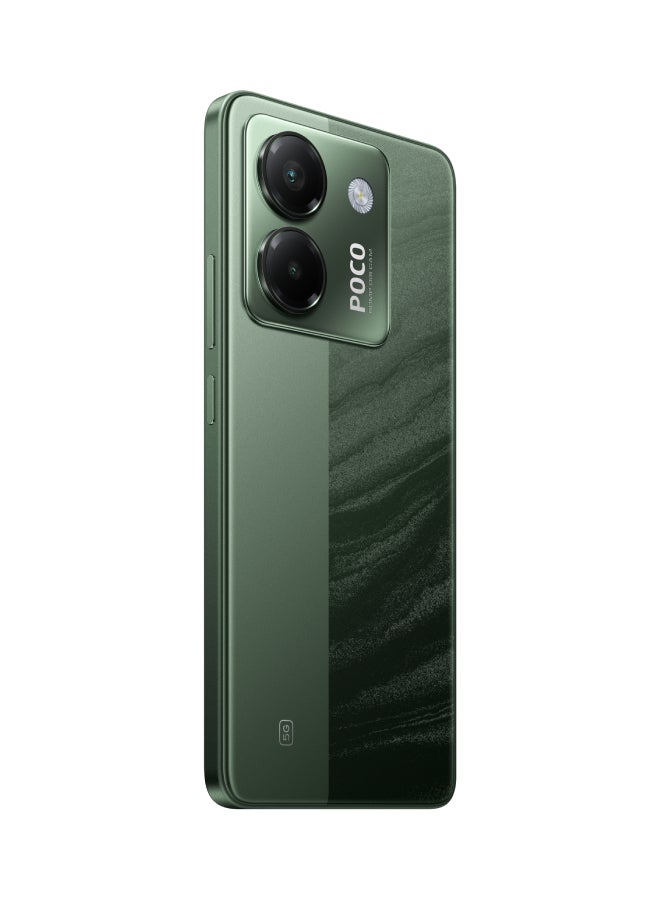 Xiaomi - POCO M7 Pro Dual SIM Green 8GB RAM 256GB 5G - Global Version - Image 1