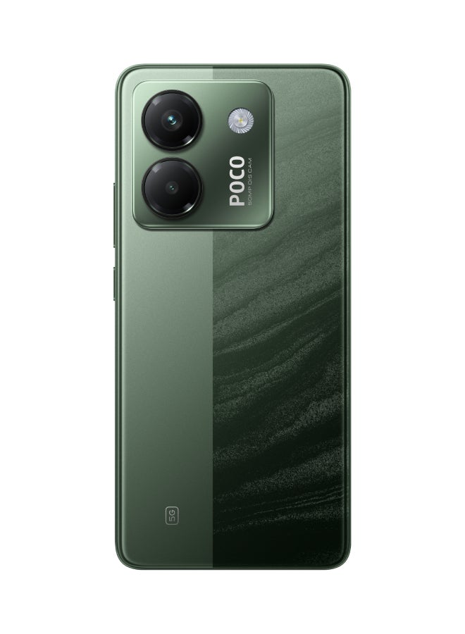 Xiaomi POCO M7 Pro Dual SIM Green 8GB RAM 256GB 5G - Global Version - Image 3