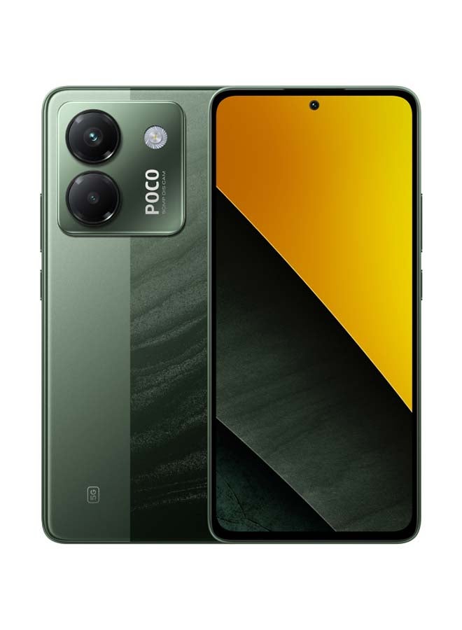 Xiaomi POCO M7 Pro Dual SIM Green 8GB RAM 256GB 5G - Global Version - Image 1