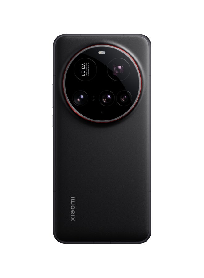 Xiaomi - 15 Ultra Dual SIM Black 16GB RAM 512GB 5G - Global Version - Image 1