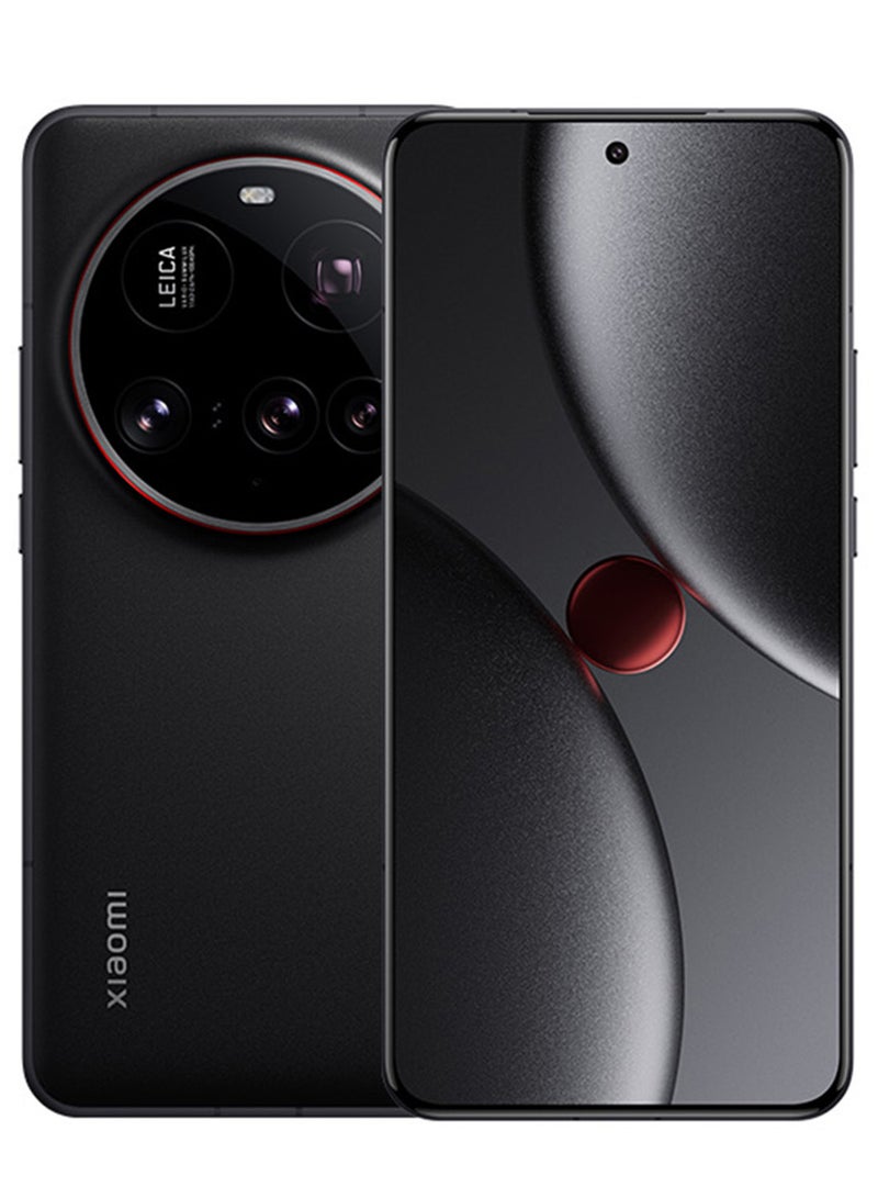 Xiaomi 15 Ultra Dual SIM Black 16GB RAM 512GB 5G - Global Version - Image 1