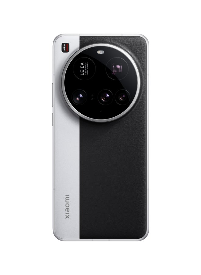 Xiaomi 15 Ultra Dual SIM Silver Chrome 16GB RAM 512GB 5G - Global Version - Image 3