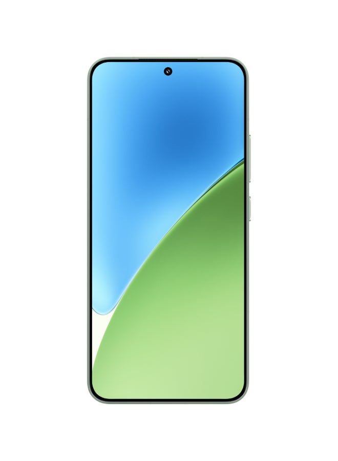 Xiaomi - 15 Dual SIM Green 12GB RAM 512GB 5G - Global Version - Image 1