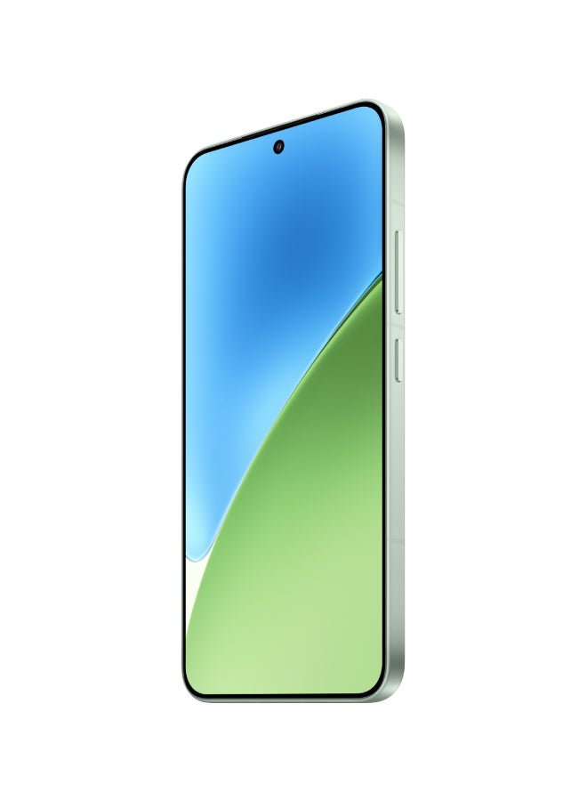 Xiaomi - 15 Dual SIM Green 12GB RAM 512GB 5G - Global Version - Image 1