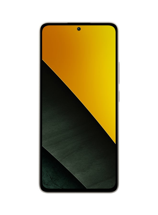 شاومي بوكو M7 برو ثنائي الشريحة بلون فضي وذاكرة رام سعة 8 جيجابايت وسعة 256 جيجابايت ويدعم تقنية 5G -أصدارعالمي - Image 2