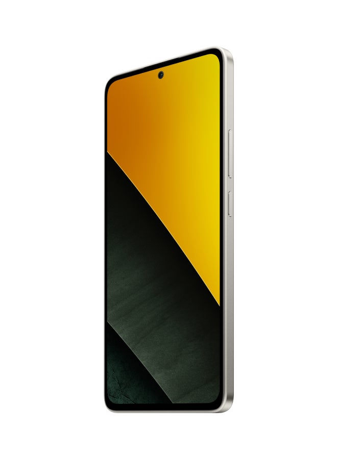 شاومي بوكو M7 برو ثنائي الشريحة بلون فضي وذاكرة رام سعة 8 جيجابايت وسعة 256 جيجابايت ويدعم تقنية 5G -أصدارعالمي - Image 5