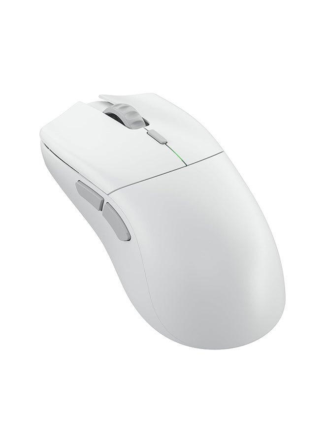 Glorious Gaming Series 2 PRO Wireless Gaming Mouse: Compact, 55g Super Light, 8K Wireless Polling, 26K Sensor, Optical Switches, Esports Mouse for PC Gaming, Fingertip, Clawgrip, & FPS Games, White - Image 1