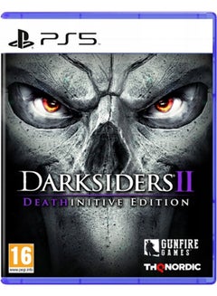 THQNORDIC Darksiders 2 Deathinitive Edition - PlayStation 5 (PS5)  - Image 1