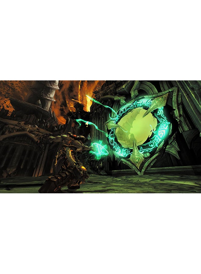 تي إتش كيو نورديك Darksiders 2 Deathinitive Edition - PlayStation 5 (PS5)  - Image 4
