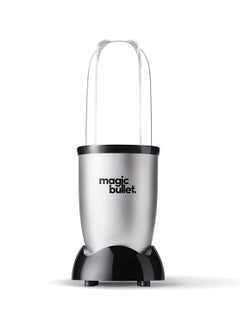 Magic Bullet 5-Piece Accessories 400W Blender, High Speed, Multi-Functional – Perfect for Smoothies, Shakes, Dips, Sauces & More, Easy Clean, MB4-0712, 1-Year Warranty 530 ml 400 W Magic Bullet Silver  - Image 3