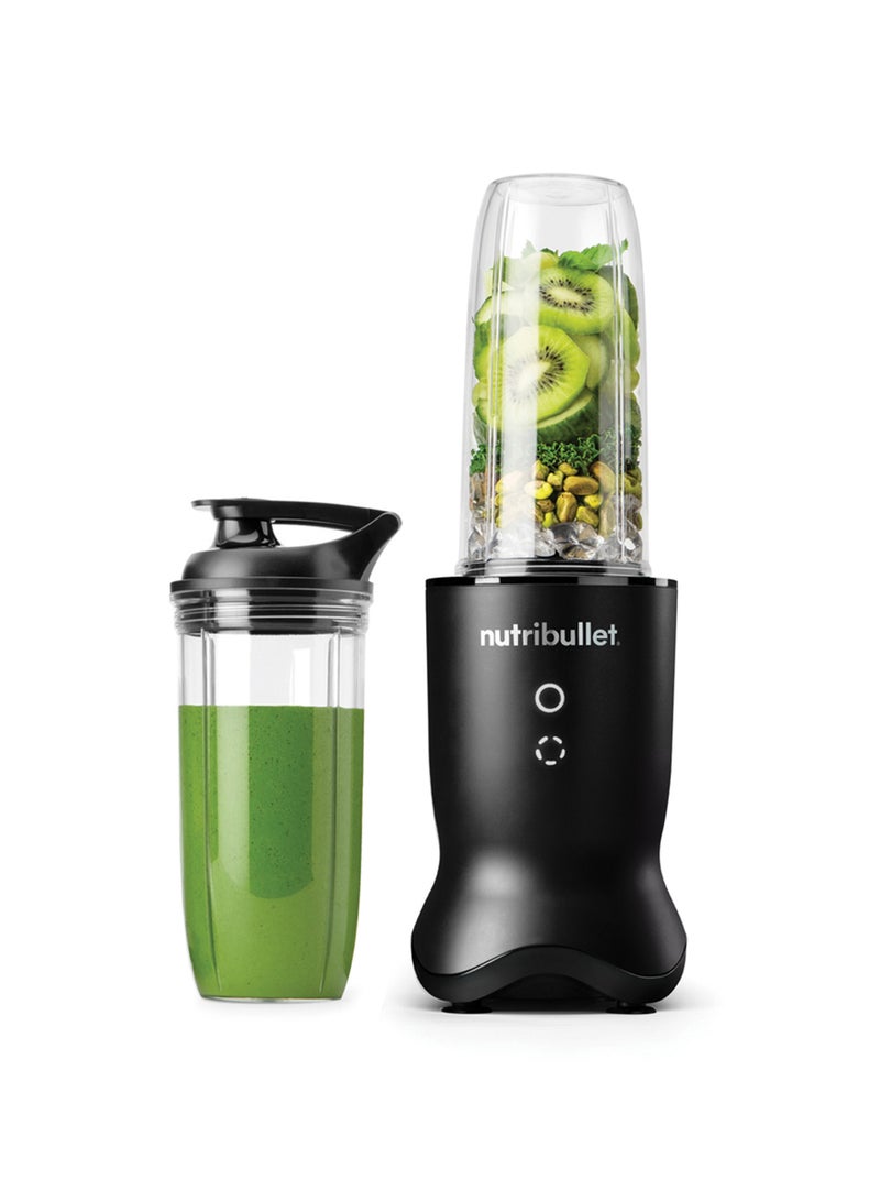 Ultra 1000W High-Speed Blender, Multi-Functional, Quiet Motor, Tritan™ Renew Cups, Rapid Extractor Blades, BPA-Free, Shatter-Resistant, Glow Interface, NBU-500AK, 1-Year Warranty 700 ml 1000 W NB-500 Black - pnsku/N70152465V/45/_/1739860337/be60dd8d-43fa-4143-a760-205c4d6dacf3