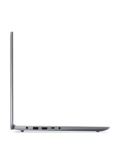 Lenovo IdeaPad Slim 3 15IRH8 (Upgraded Version) Laptop With 15.6-Inch FHD IPS Display, Core i5-13420H Processor/8GB RAM/512GB SSD/Intel UHD Graphics/Windows 11 English/Arabic Arctic Grey  - Image 4