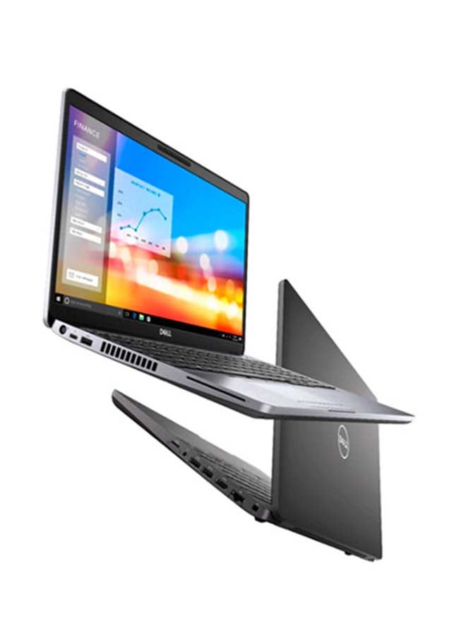ديل Latitude 5400 Business And Professional (Upgraded Version) Laptop With 14-Inch Full HD Display, Core i5-8365U Processor/12GB RAM/256GB SSD/Intel UHD Graphics 620/Windows 11 English/Arabic Black  - Image 2